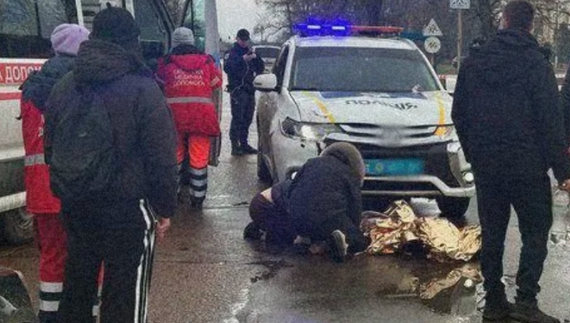 Скільки їхала швидка на місце трагічної ДТП у Прилуках, де загинула дитина