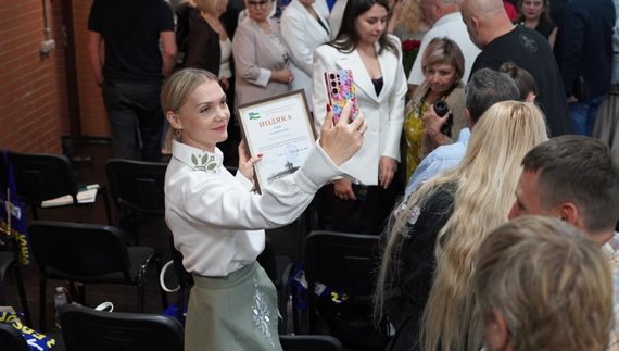 Підприємців Чернігівщини відзначили з нагоди професійного свята