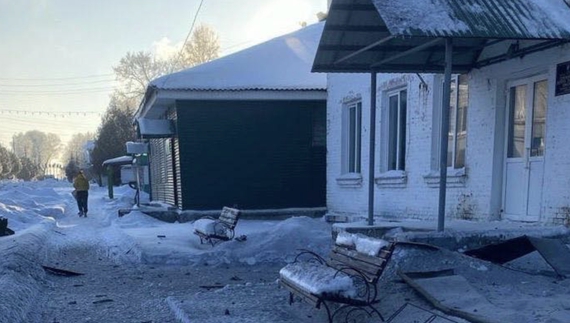 Росіяни обстріляли музичну школу в місті Семенівка на Чернігівщині