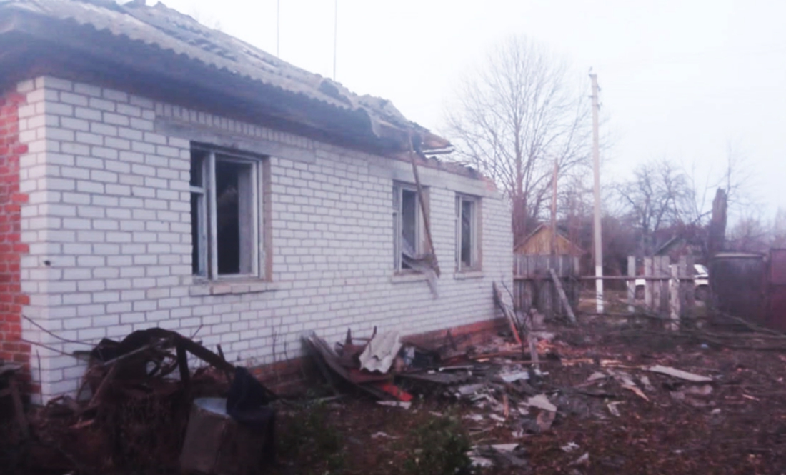 Росіяни цілять по житлових будинках: ситуація на прикордонні Чернігівщини