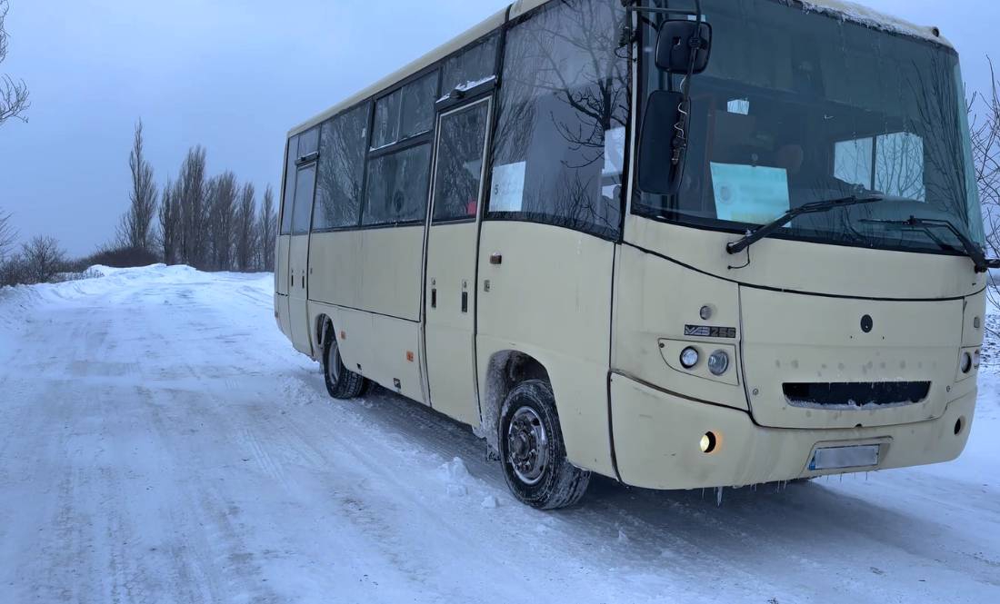 Знову курсує автобус із прикордоння до столиці: скільки коштує квиток