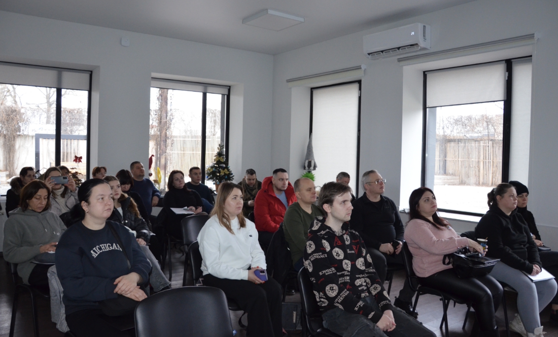 Тренінг, який формує вплив: як громадянське суспільство вчиться змінювати рішення влади
