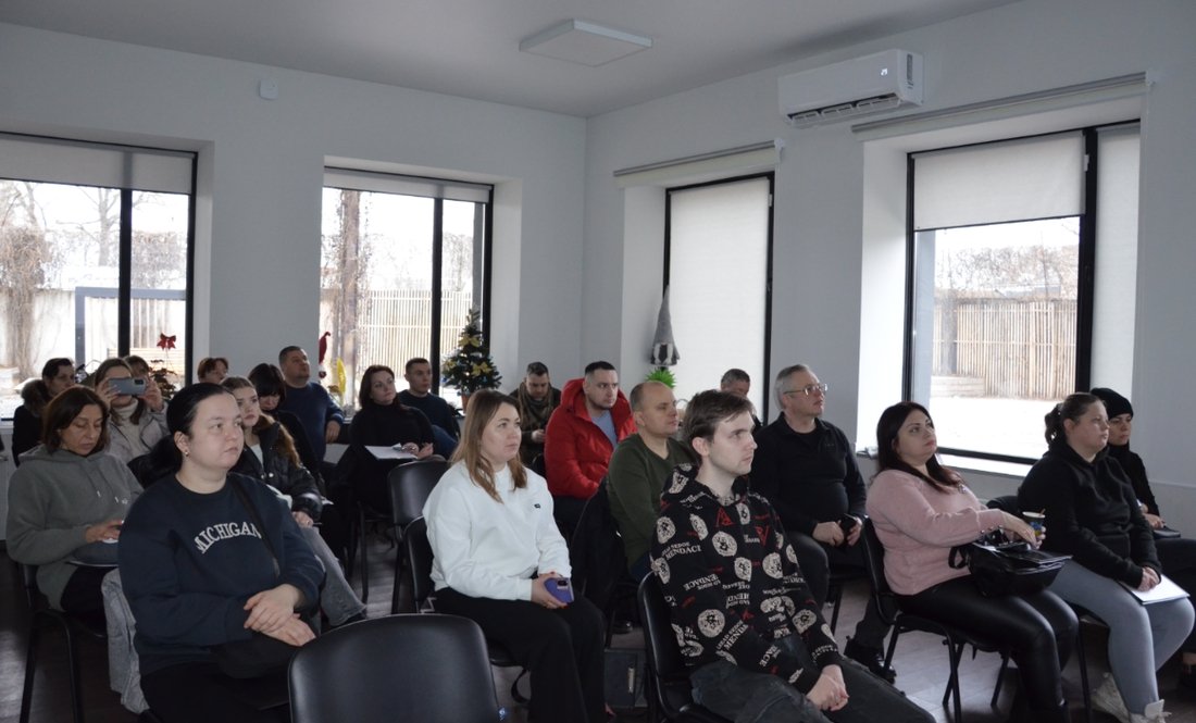 Тренінг, який формує вплив: як громадянське суспільство вчиться змінювати рішення влади