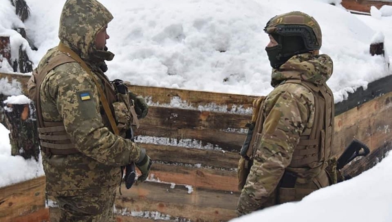 На півночі Чернігівщини ЗСУ проведуть навчання із важкою технікою