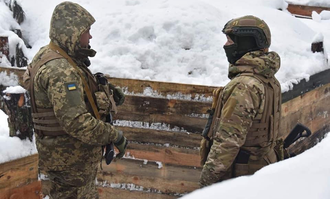 На півночі Чернігівщини ЗСУ проведуть навчання із важкою технікою