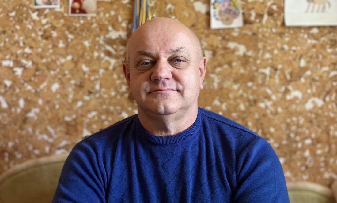 Михайло ФАНТА, медичний директор і хірург Срібнянської центральної лікарні