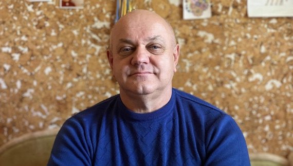 Михайло ФАНТА, медичний директор і хірург Срібнянської центральної лікарні