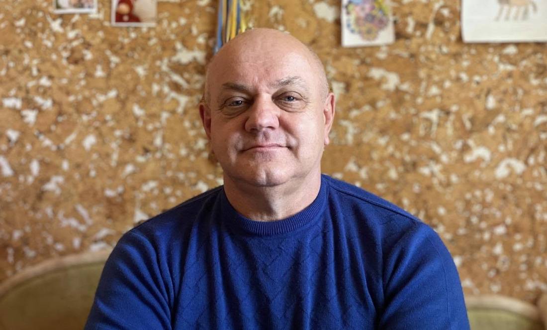 Розповів про найскладнішу операцію: хірурга з Чернігівщини нагородили почесним званням