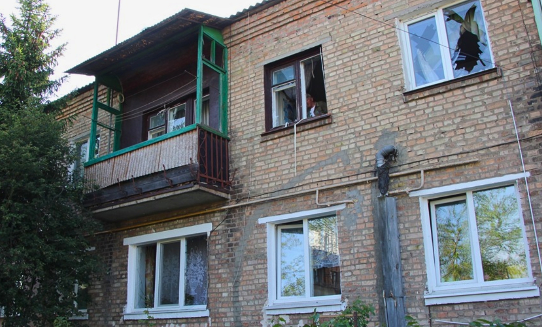 Як відновлюється після обстрілів прикордонна громада Чернігівщини