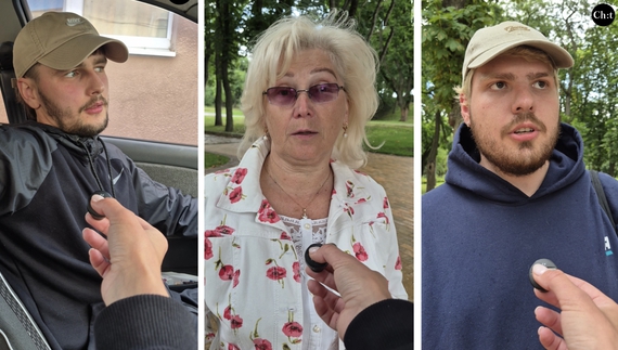 Чи бояться чернігівці дефіциту пального через обстріли АЗС? Запитали думку містян.