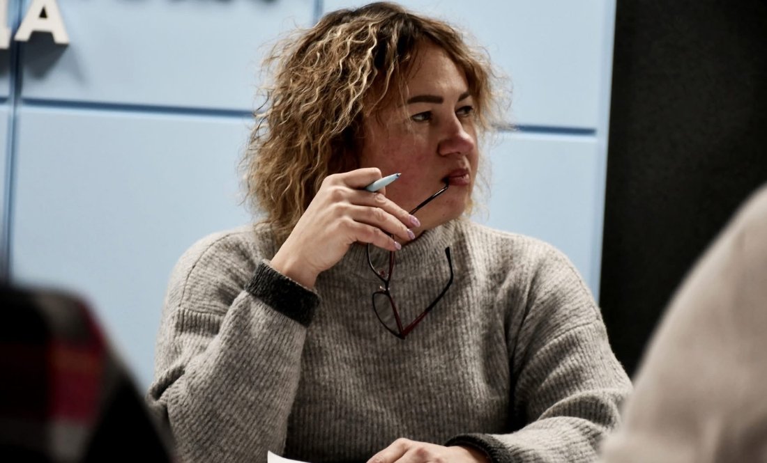 Світлана Сіренко