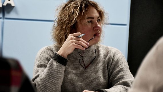 Світлана Сіренко