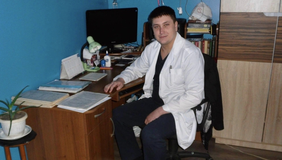 Травматолог з Понорниці отримав службову квартиру у Корюківці