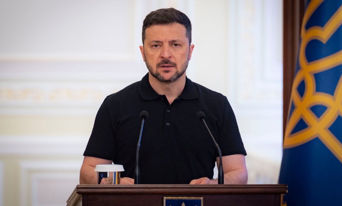 Зеленський відзначив двох енергетиків із Чернігівщини