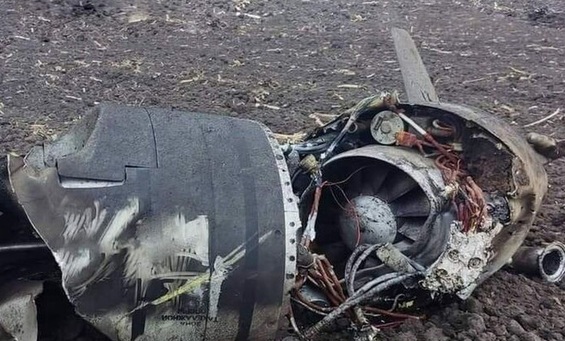Південь Чернігівщини росіяни атакували касетним Іскандером
