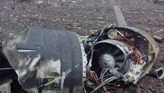 Південь Чернігівщини росіяни атакували касетним Іскандером