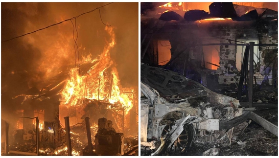 Ворог бив по житловій забудові: ситуація на Чернігівщині на ранок 3 червня
