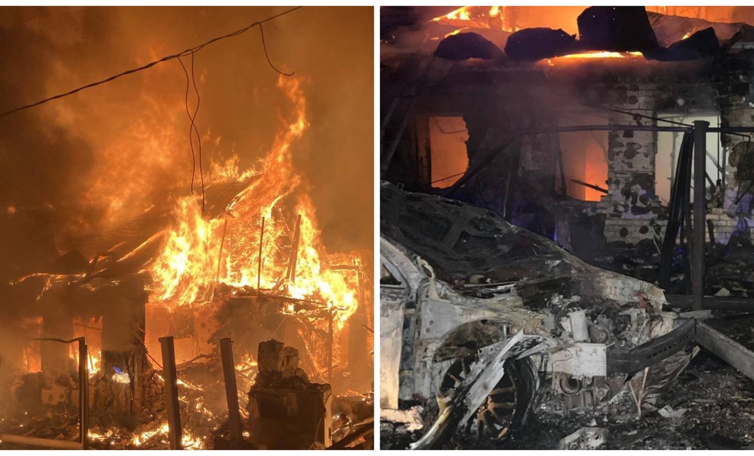 Ворог бив по житловій забудові: ситуація на Чернігівщині на ранок 3 червня