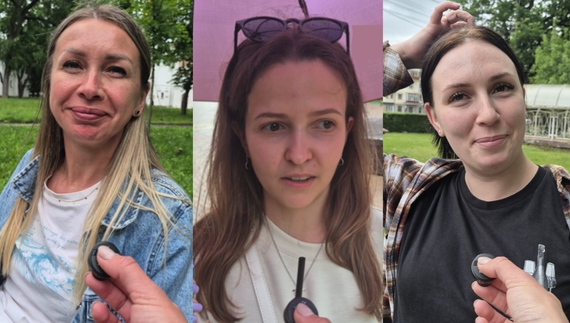 Питаємо чернігівців про плани на літо та який відпочинок вони обирають.