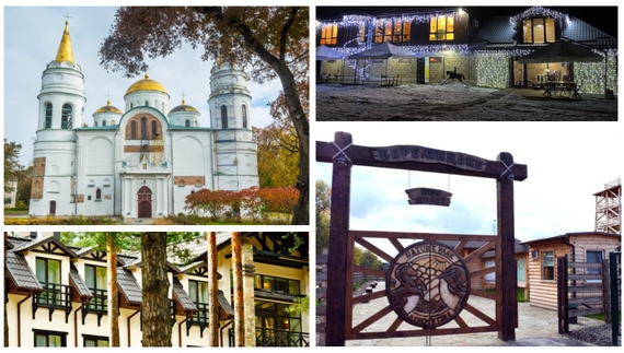Як спрацювала туристична галузь Чернігівщини у 2023-му?