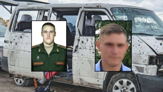 Два російські військові отримали довічне за те, що розстріляли чотирьох цивільних
