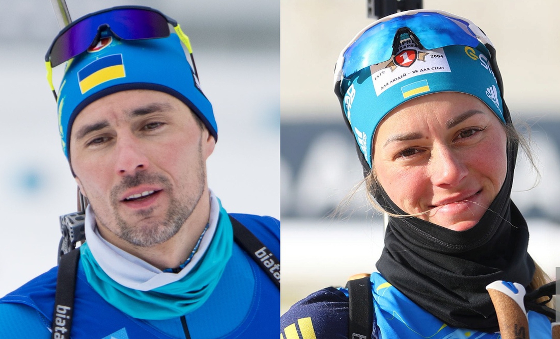 Чернігівські біатлоністи представлятимуть Україну на чемпіонаті світу з лижних видів спорту серед військових