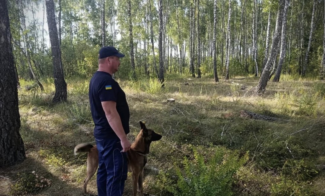 До пошуків підлітка залучали ДСНС та поліцію