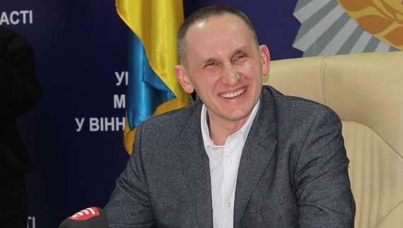 Антон Шевцов