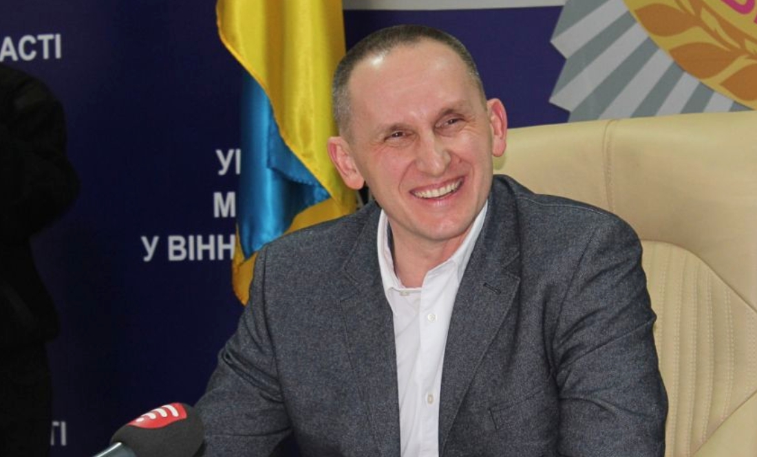 Антон Шевцов