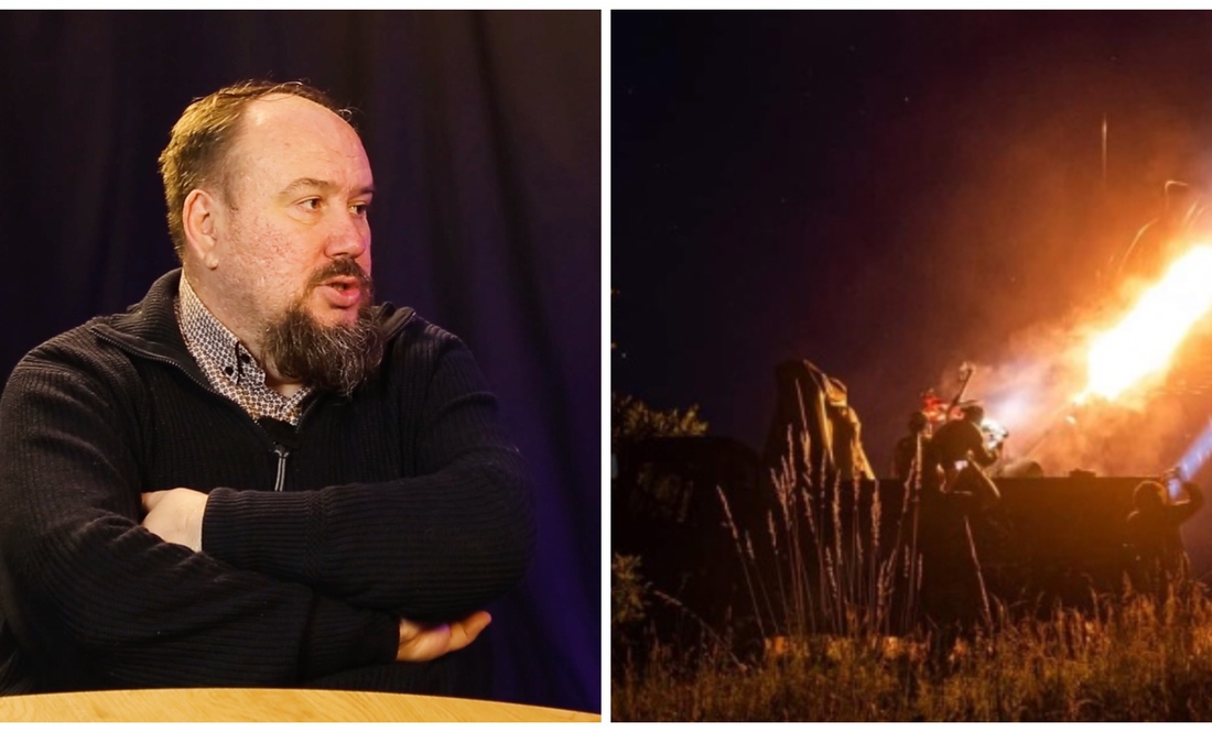 ВІйськовий оглядач Михайло Жирохова про ППО на Чернігівщині