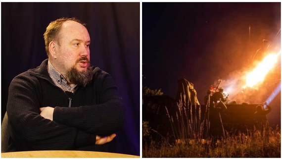 ВІйськовий оглядач Михайло Жирохова про ППО на Чернігівщині