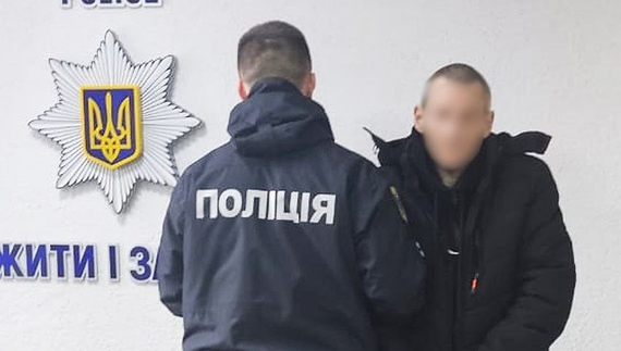 Поліція Чернігівщини затримала рецидивіста, який вбив людину