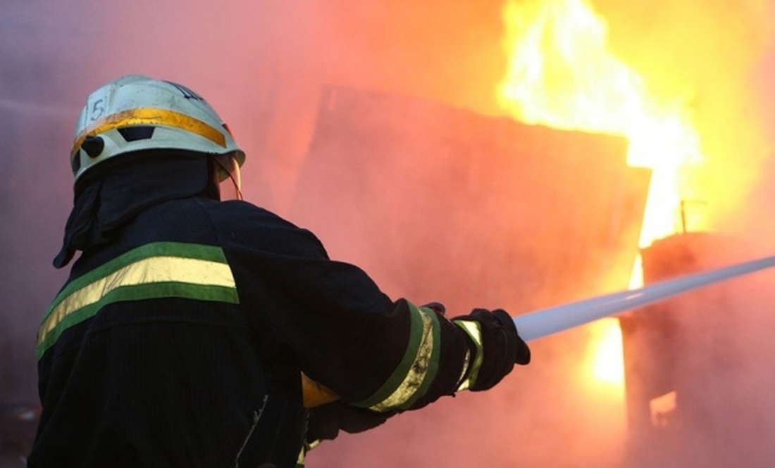 На Чернігівщині внаслідок нічної пожежі загинула людина