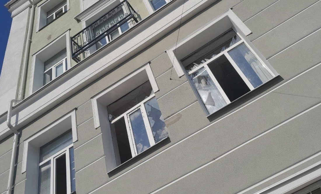 Чернігівській третій школі міжнародні донори допоможуть вікнами