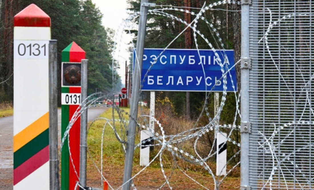 У білоруському прикордонні закрили частину лісів для відвідування: що відомо?