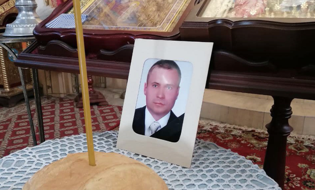 У Чернігові поховали бійця: загинув під Білогорівкою на Луганщині