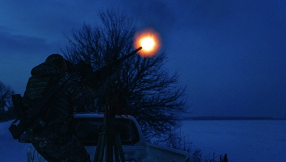 Вибухи на Чернігівщині: відбивали ракетну атаку росіян