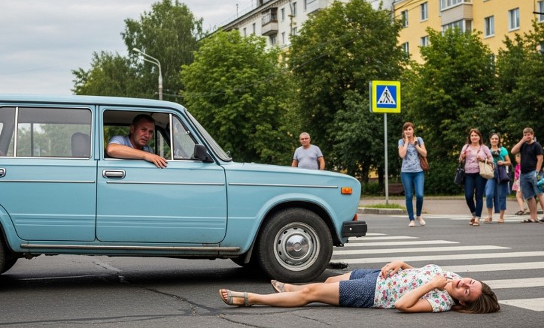 ДТП у Чернігові: збили жінку, травмовано двох підлітків