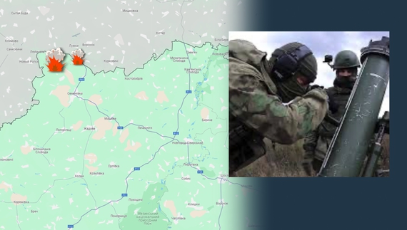 Ворог обстріляв прикордоння із мінометів: ситуація на Чернігівщині на ранок 7 квітня