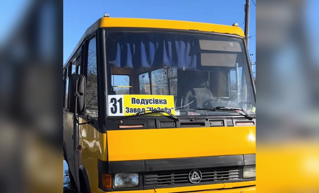 Тиждень після кризи: в Чернігові нарешті поїхали два маршрути