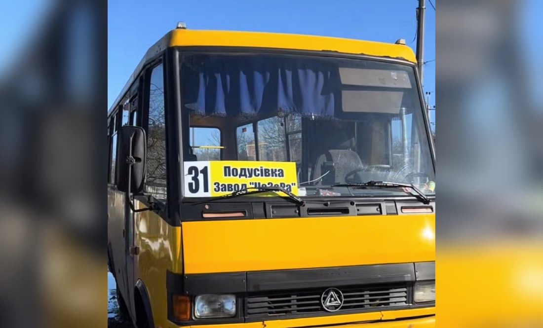 Тиждень після кризи: в Чернігові нарешті поїхали два маршрути