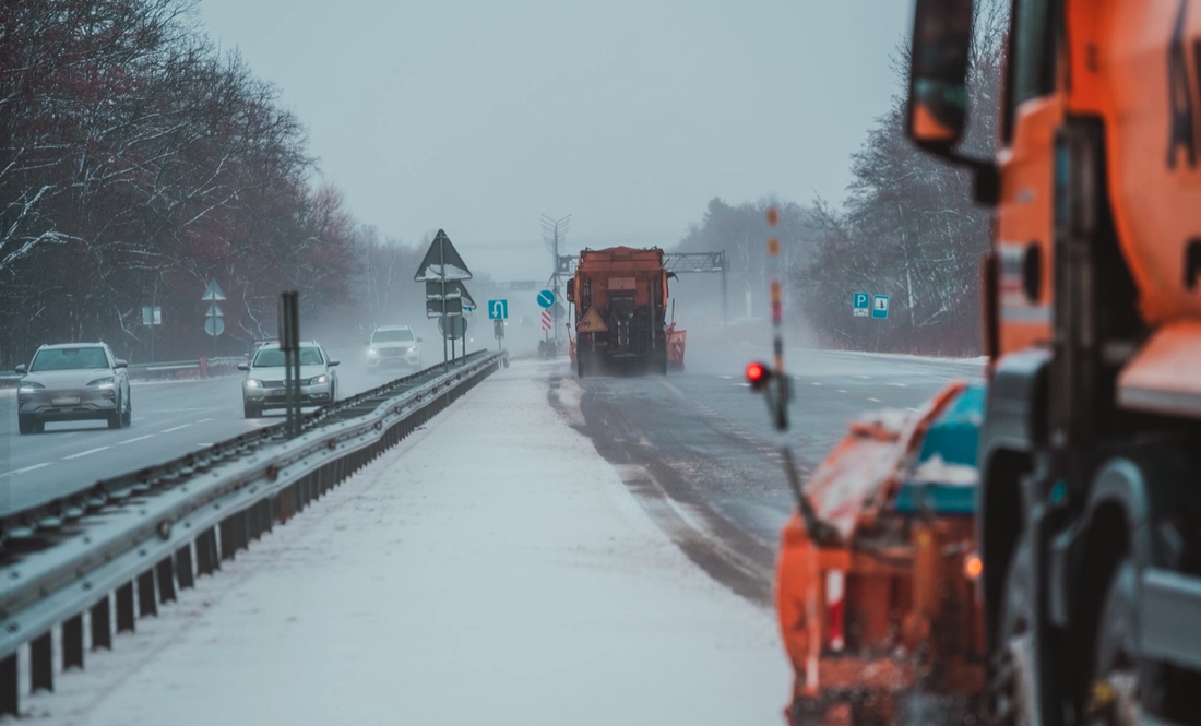 Водіїв Чернігівщини попередили про значне погіршення погодних умов на 5 діб