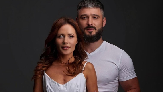 Наталка Денисенко та Андрій Федінчік
