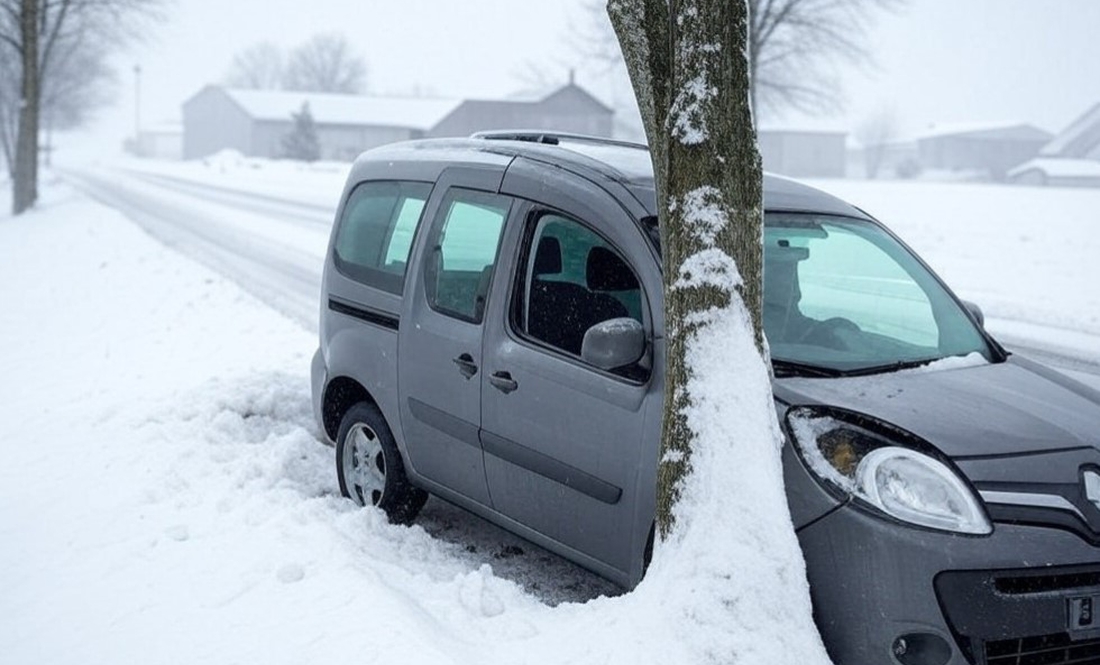 Смертельна ДТП на Чернігівщині: водій Renault Kangoo загинув на місці