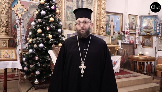 Історія свята Стрітення: розповідає о.Роман Кіник