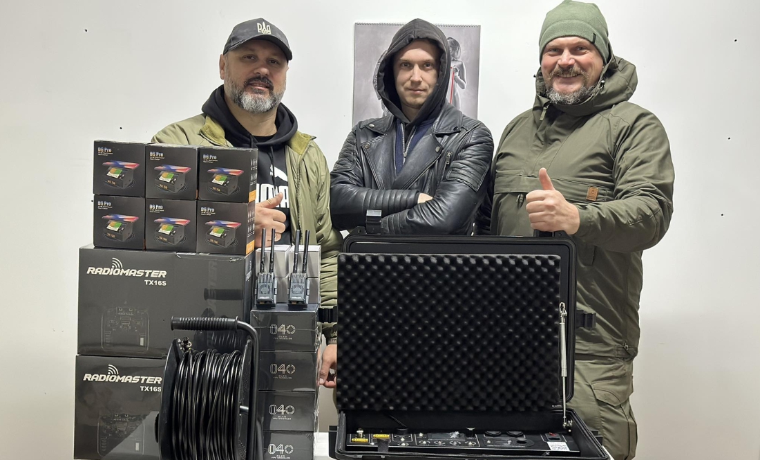 Екснардеп від Чернігова допомагає військовим на Сумщині