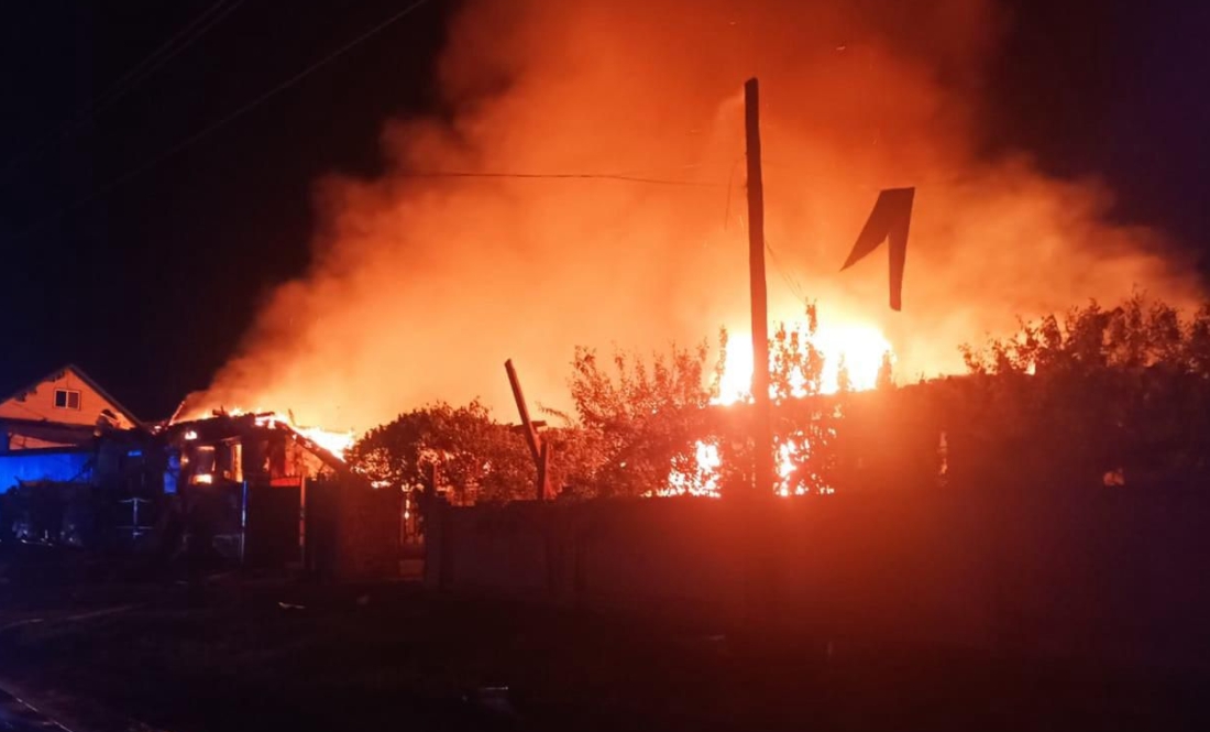 У Прилуках загинула родина рятувальника - дружина, донька і онук