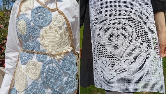 Роботи Віри Огороднійчук