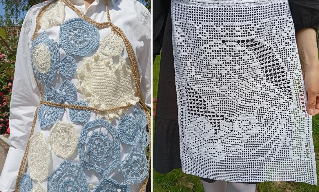 Роботи Віри Огороднійчук