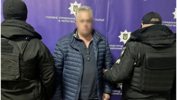 Чинив опір поліції: на Чернігівщині затримали відомого депутата
